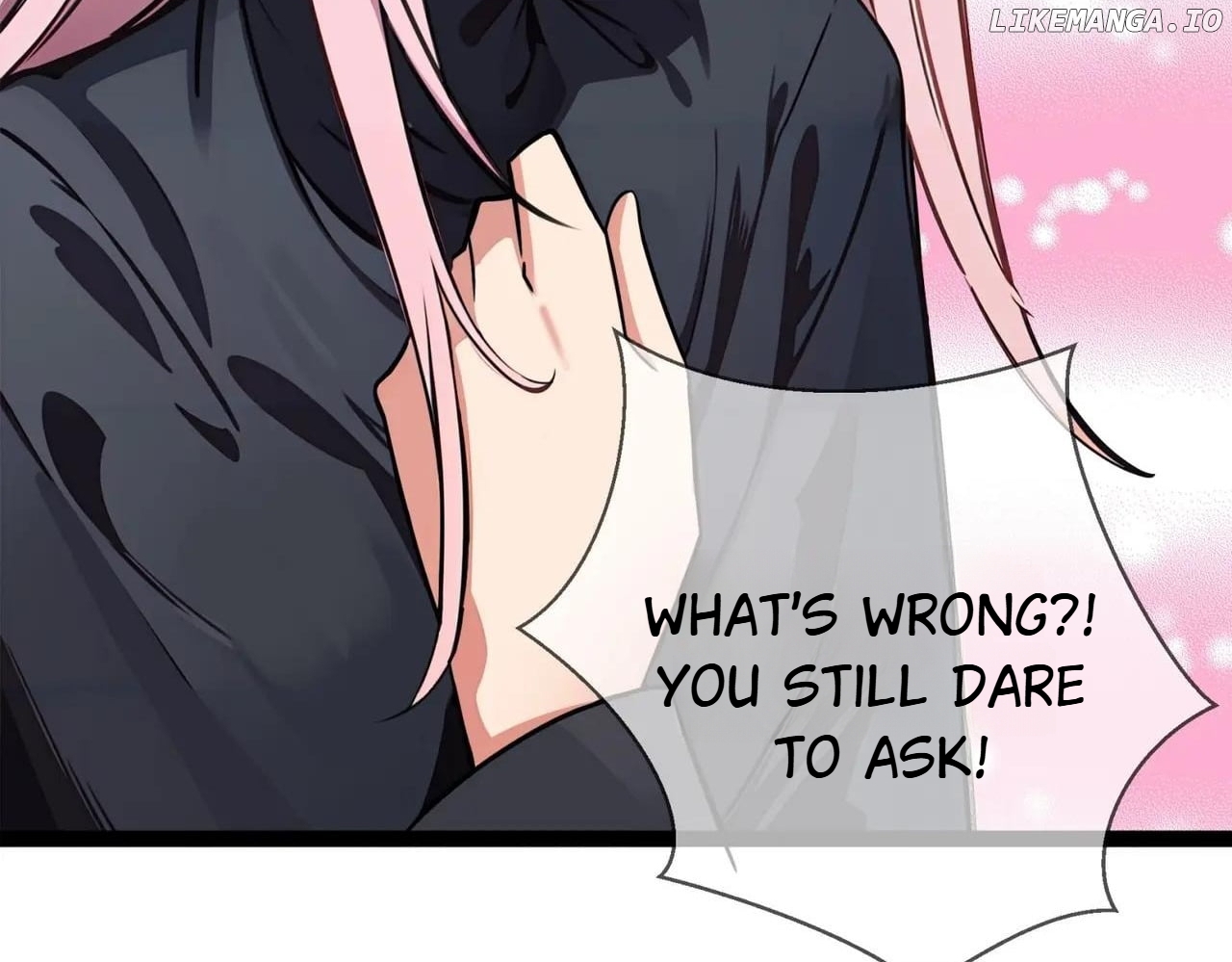 Daddy President Is Too Hard To Deal With Chapter 194 - page 19